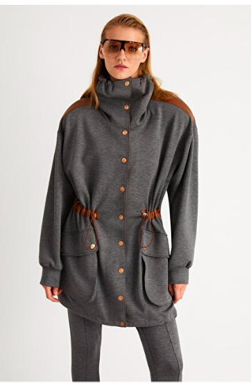Garnili Oversize Ceket
